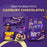 3 X Boxes Cadbury Dairy Milk Collection, Hamper Gift, Includes 10 Assorted Chocolate Bars and Bags, Perfect for Gifting, BBE 17/05/25 RRP £44.99 Sale price £17.99