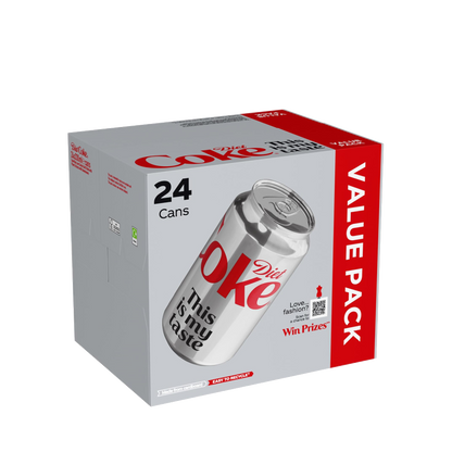 Diet Coke (24x330ml)