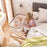 Hauck Dreamer Rocking Crib Cot Bed Travel cot New born to 6 month