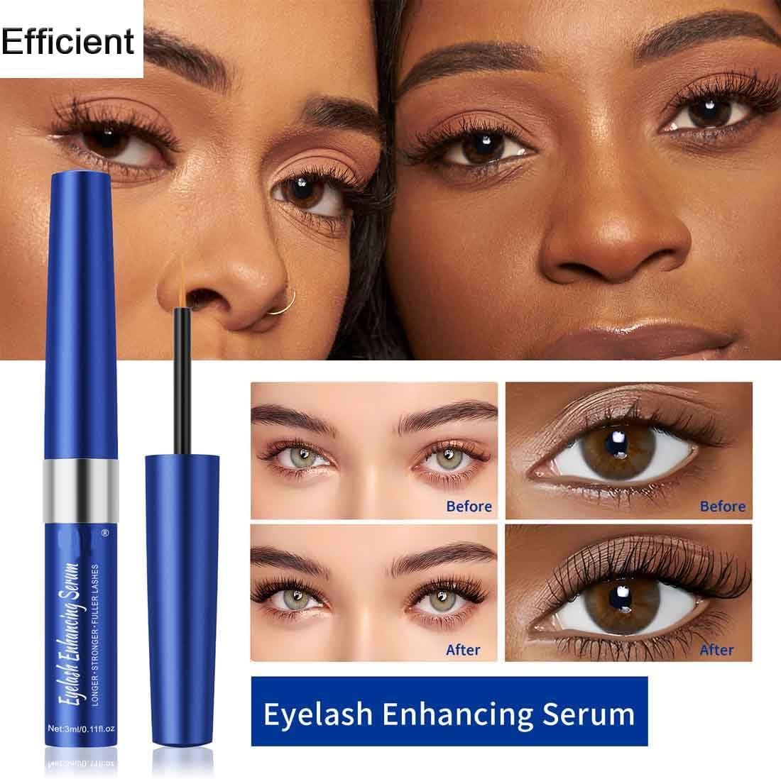 Wewell Eyelash Growth Serum,Brow Lash Growth Serum, Natural Brow Lash Enhancer. bbe 2027 rrp £9.99 sale price £4.99