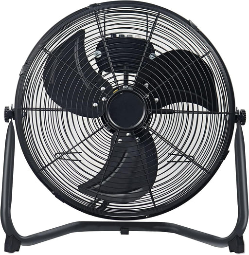 Daewoo COL1572GE 18-Inch High Velocity Adjustable  Floor Fan  RRP £49.99 Sale Price £26.99