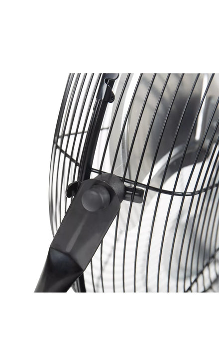Daewoo 20-Inch High Velocity Adjustable  Floor Fan  RRP £49.99 Sale Price £29.99