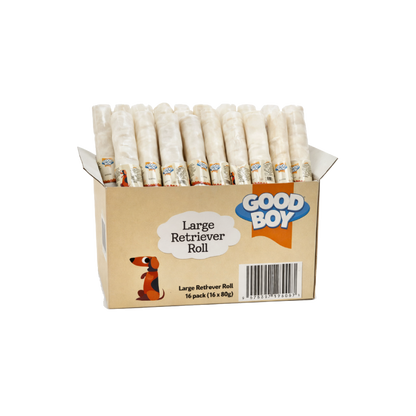 Good Boy Large Retriever Roll (16x80g)
