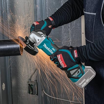 Makita Cordless angle grinder DGA511Z. 125mm(5") RRP £169.99 Sale Price £119.99