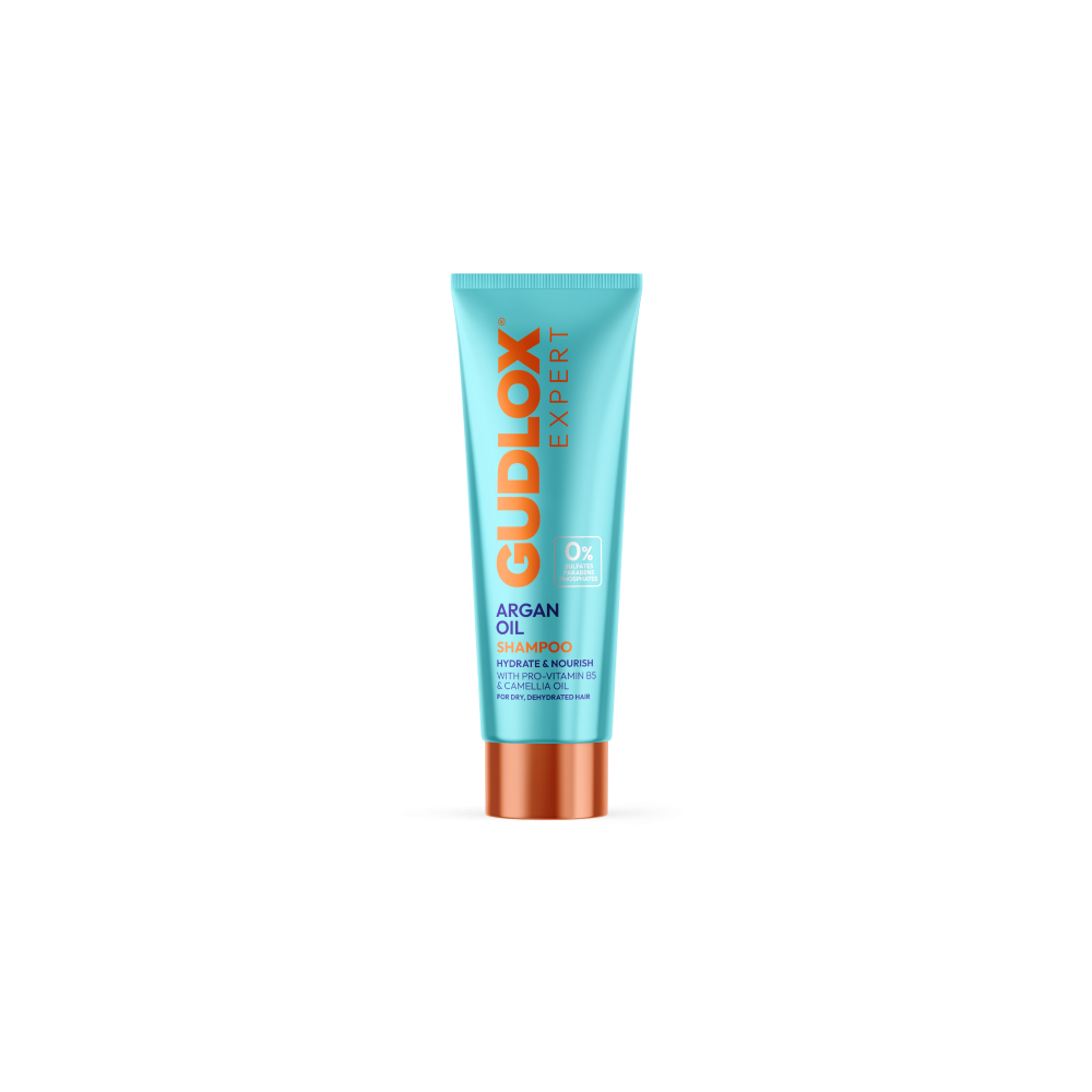 Gudlox Expert Argan Oil Shampoo (300ml)