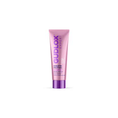Gudlox Expert Keratin Protein Shampoo (300ml)