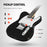 Donner Electric Guitar Kits TC Guitar Full-Size 39 Inch with Dual-purpose Bag, Strap, Cable (Black) Model EC1401 RRP £97 Sale price
