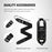 Donner Electric Guitar Kits TC Guitar Full-Size 39 Inch with Dual-purpose Bag, Strap, Cable (Black) Model EC1401 RRP £97 Sale price