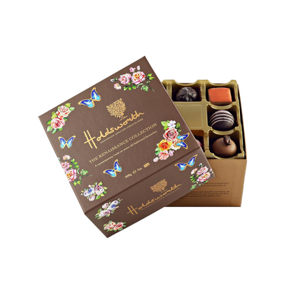 Holdsworth Chocolates Gift Box Renaissance Collection (200g)