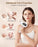 Glattol IPL Laser Hair Removal - 3-in-1 &amp; Long Lasting, Effective Hair Removal Device with 9 Levels and 999,900 Light Pulses, 2 Flash Modes for at-Home Full Body Treatment, for Women and Men