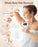 Glattol IPL Laser Hair Removal - 3-in-1 &amp; Long Lasting, Effective Hair Removal Device with 9 Levels and 999,900 Light Pulses, 2 Flash Modes for at-Home Full Body Treatment, for Women and Men