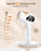 Glattol IPL Laser Hair Removal - 3-in-1 &amp; Long Lasting, Effective Hair Removal Device with 9 Levels and 999,900 Light Pulses, 2 Flash Modes for at-Home Full Body Treatment, for Women and Men