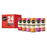 24 x 250ml Remedy Kombucha Tea - Rainbow Mixed Pack - Sparkling Live  BBE 04-25 RRP £47.99 Sale Price £19.99