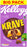 2 X 750g Kellogg's Krave Milk Chocolate Breakfast Cereal Large Family Size Pack. BBE July25 RRP £14.99 Sale Price £7.49