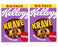 2 X 750g Kellogg's Krave Milk Chocolate Breakfast Cereal Large Family Size Pack. BBE July25 RRP £14.99 Sale Price £7.49