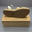 Office Ladies White Leather Ankle Strap Flatform Comfy Smart Sandals Summer Holiday Shoes Slippers RRP £49.99