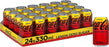 24 X 330ml Coca-Cola Zero Sugar Lemon cans  BBE 31-07-25 RRP £14.99 Sale price £7.49