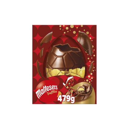 Maltesers Truffles Giant Easter Egg (479g)