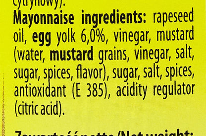 5 X Winiary Mayonnaise 400Ml BBE 23/05/25 RRP £19.99 Sale price £6.49