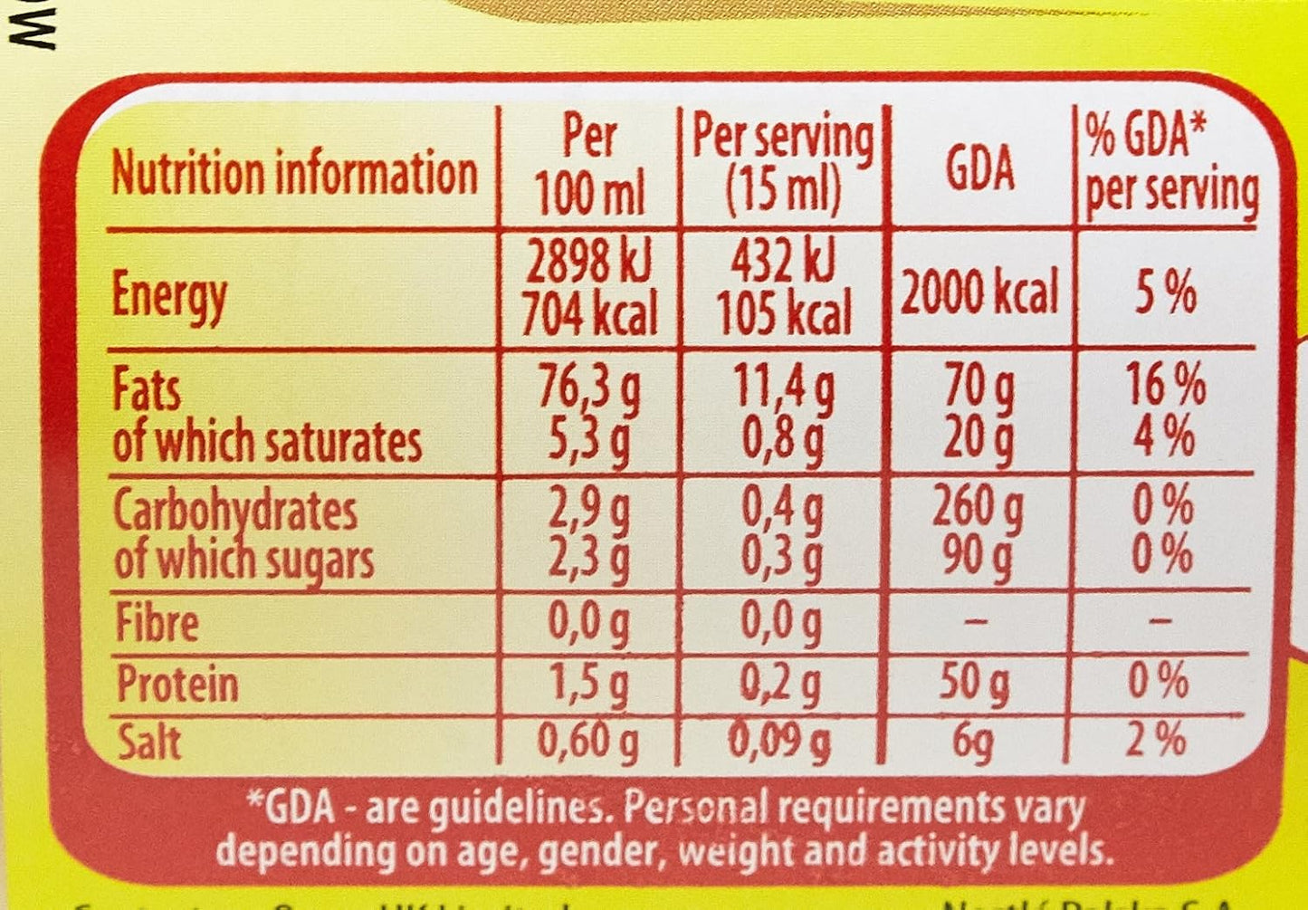 5 X Winiary Mayonnaise 400Ml BBE 23/05/25 RRP £19.99 Sale price £6.49