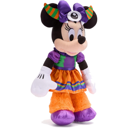 Disney Store Official Halloween Minnie Mouse Plush