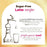 3 X 70cl Monin Amaretto Syrup Bottles - Monin Coffee Syrup Flavouring by Monin BBE April 25 RRP £14.99 Sale price £6.99