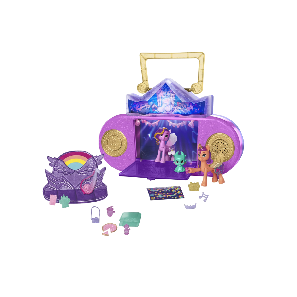 My Little Pony - Make Your Mark Toy Musical Mane Melody Playset