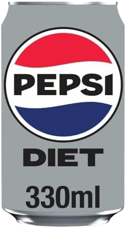 24 X 330ml Pepsi Diet Cola Cans in just £7.49 BBE Jun 25