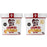 2 X 1kg Pip & Nut Crunchy Peanut Butter BBE Jan 26 RRP £15.99  Sale price £9.59