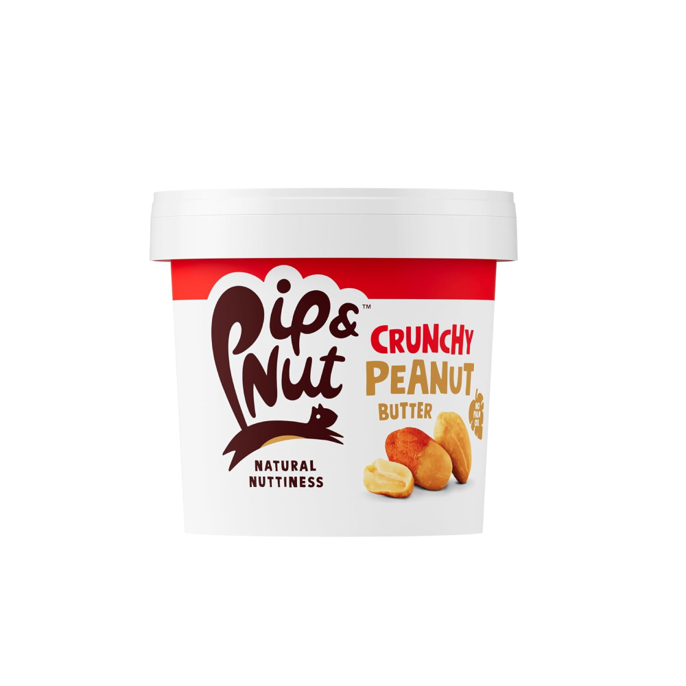 Pip & Nut - Crunchy Peanut Butter (1kg)