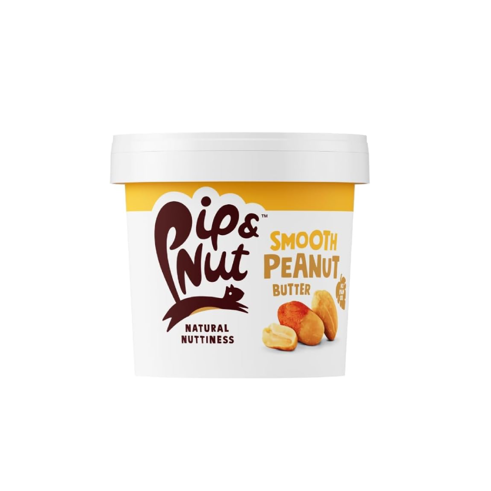 Pip & Nut - Smooth Peanut Butter (1kg)