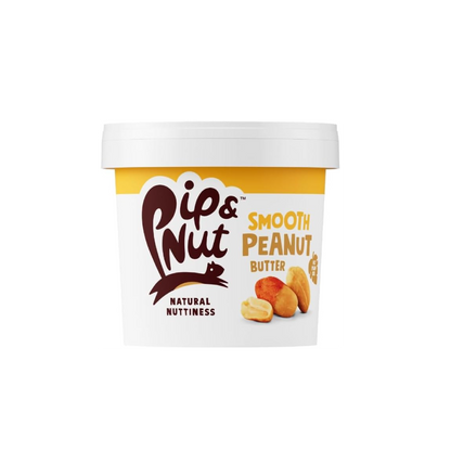 Pip & Nut - Smooth Peanut Butter (1kg)