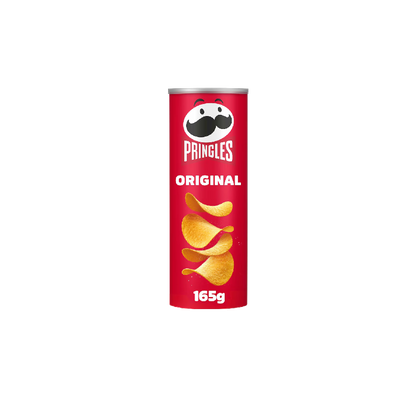 Pringles Original (165g)