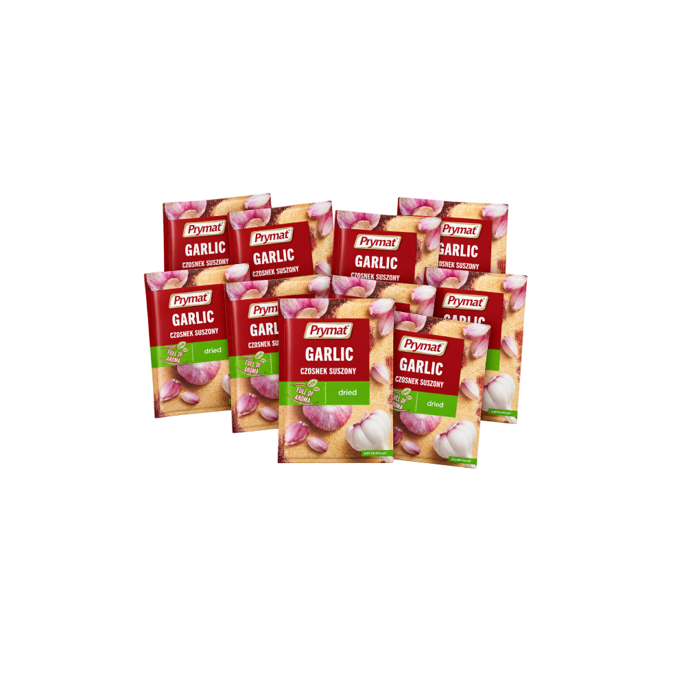 Prymat Garlic Powder (10x20g)