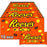 18 X 77g REESE'S Pieces Peanut Butter Candy. RRP £24.99 Sale Price £16.99 BBE 12/05/2025