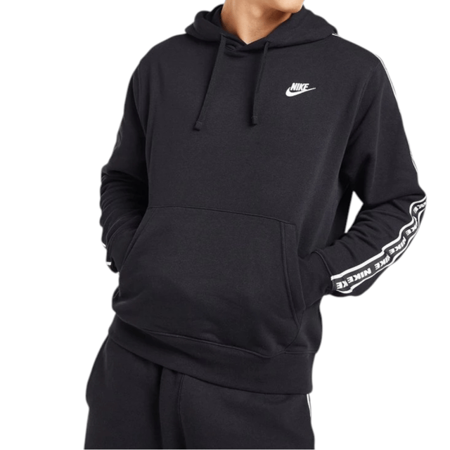 Nike Aries Club Tape Mens Tracksuit Hoodie Jogger Set