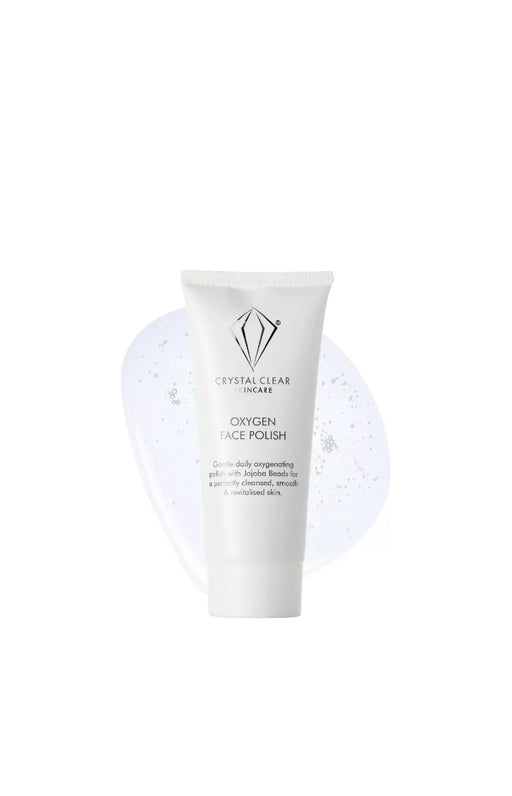 Crystal Clear Skincare Oxygen face polish 200ml in just £11.49