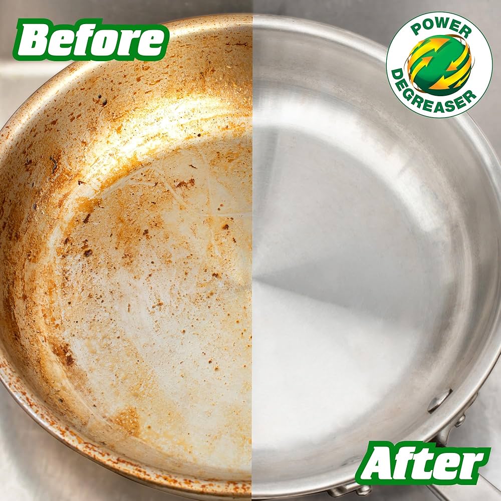 Elbow Grease Washing Up Liquid Apple (12X600ml)