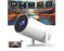 Mini Projector Portable 4K - Video Projector Smart 200 ANSI with WiFi 6, BT 5.0, 130 Power Supply, Video Projector 180 Degree Reverse Outdoor Movie Projector, Automatic Keystone