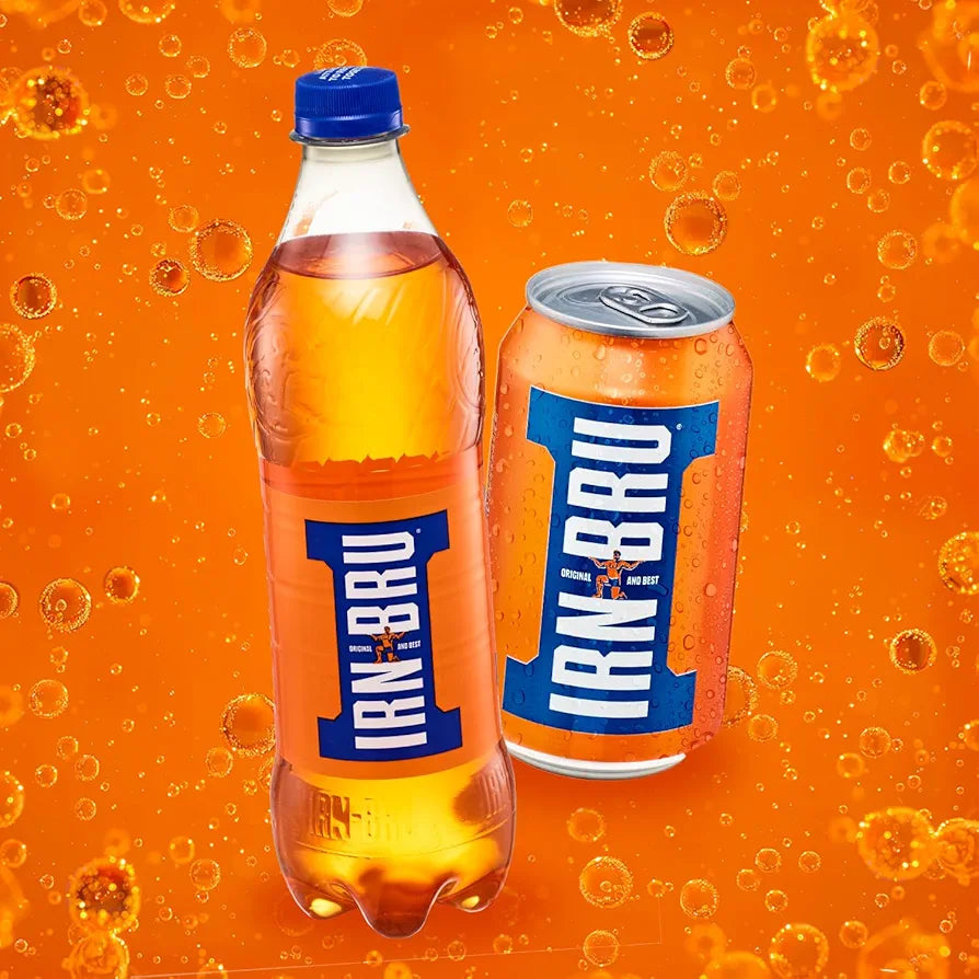 IRN-BRU Original (12x500ml)