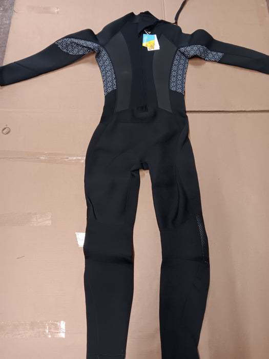 Printed Womens Full Mountain Warehouse Wetsuit  SIZE 8-10. RRP £119.99 Sale price £29.99