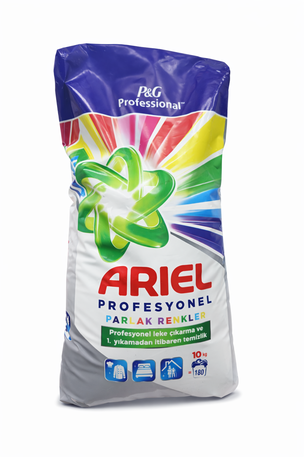 Ariel Professional Colour Washing Powder 10kg