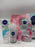 NIVEA Treat me with Softness Gift Set (4 Products), Gift Set  Anti-Perspirant, Soothing Day Cream SPF15, Soft Moisturising Cream and Face Sheet Mask