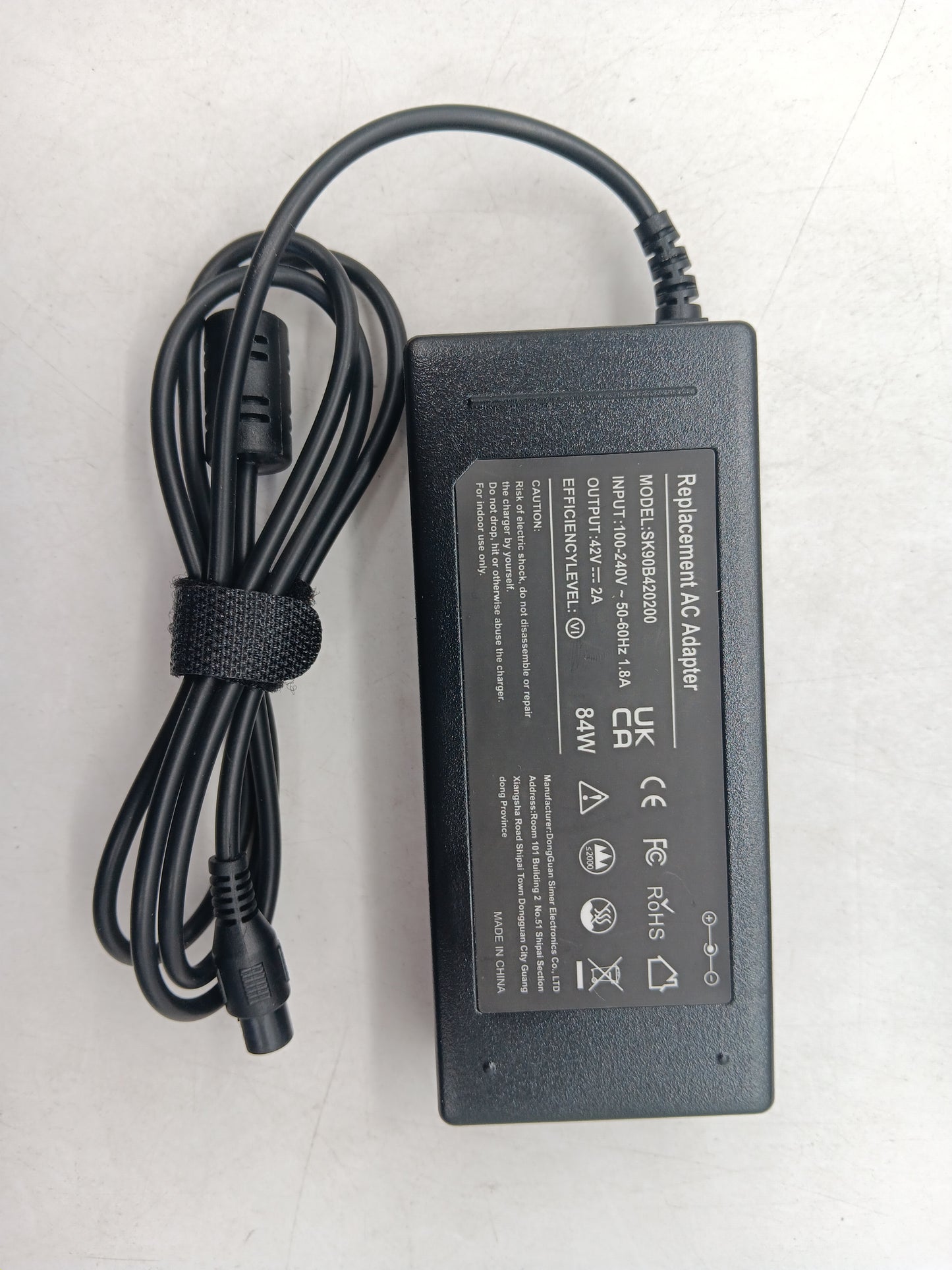 84W Universal Laptop Charger Replacement for HP Lenovo Dell Acer Asus Toshiba Geteway Samsung IBM Fujitsu Notebook Ultrabook Chromebook Computer Charger AC Adapter Power Cord