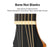 Donner DAJ-110C Super Folk Cutaway Natural Acoustic Guitar  EC1248 RRP £89.99 Sale price £39.99