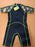 Kids Shorty 2.5/2mm Mountain Warehouse Wetsuit. Size 7-8 years. RRP £39.99 Sale price £19.99