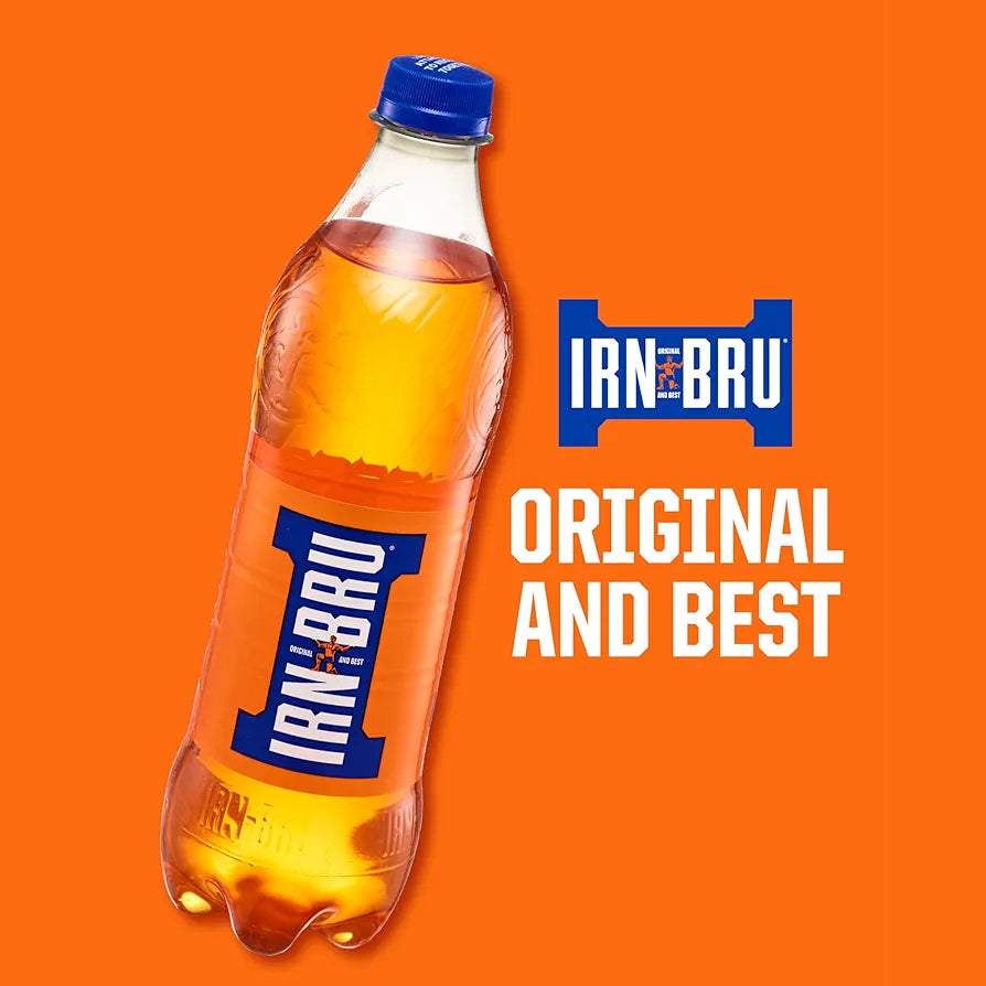IRN-BRU Original (12x500ml)