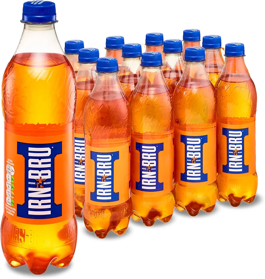 IRN-BRU Original (12x500ml)
