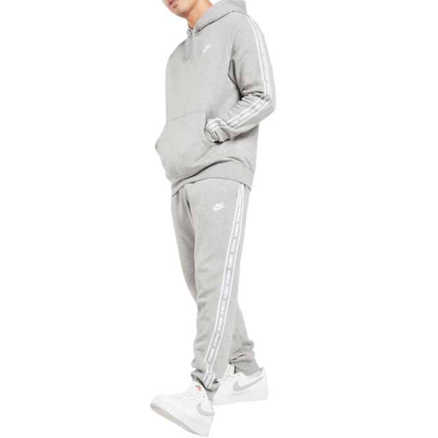 Nike Aries Club Tape Mens Tracksuit Hoodie Jogger Set