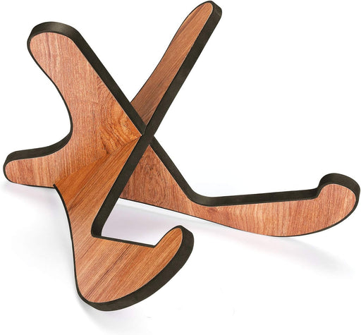 SKL Guitar Stand, Model GS-01  Portable Wood Guitar Stands, Folding Wooden Guitar Rack Disassemble Musical Instrument Holder for Acoustic Classical Bass Guitars